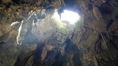 Khao luang mağara phetchaburi Tayland