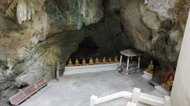 Khao luang mağara phetchaburi Tayland