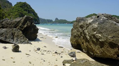 tropikal wua ta tur Adası Tayland