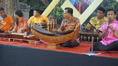 phetchaburi, tayland, yaklaşık Mart 2019- yerliler phetchaburi festivali kutluyor
