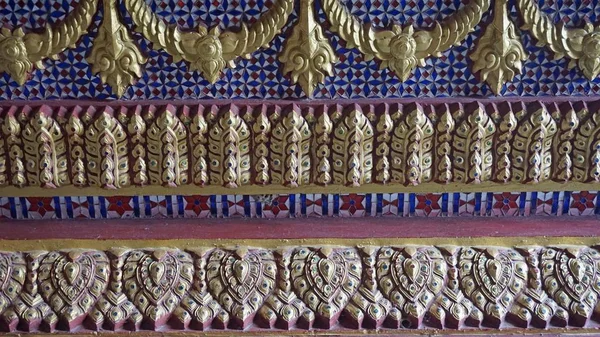 Plai laem ναός συγκρότημα σε Κο Σαμούι — Φωτογραφία Αρχείου