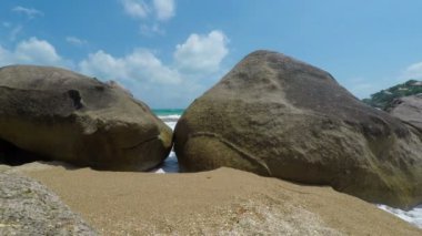 tropikal mercan beach koh Samui