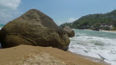 tropikal mercan beach koh Samui