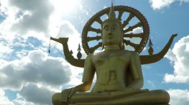 plai laem tapınak koh samui üzerinde karmaşık