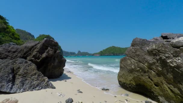 île tropicale de wua ta lap en Thaïlande 