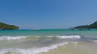 tropikal wua ta tur Adası Tayland