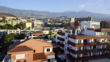 roundview over puerto de la cruz