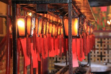 hong kong ışık tapınağı