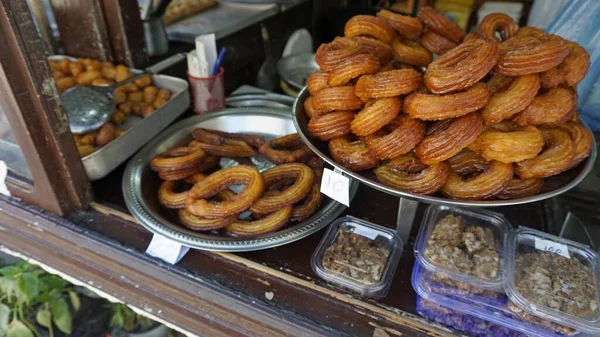 Massachusetts 'in ünlü eski bir kasabası.