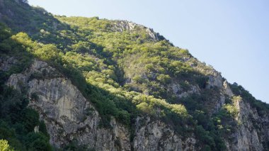 Kuzey Macaristan 'daki renkli matka kanyonu