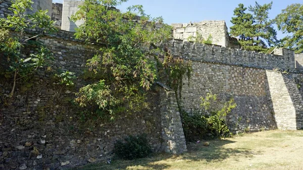 マケドニアのスコピエの古い要塞 — ストック写真