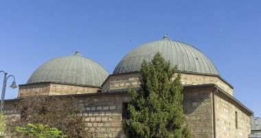 Labirentteki Hıristiyan Ortodoks kiliseleri