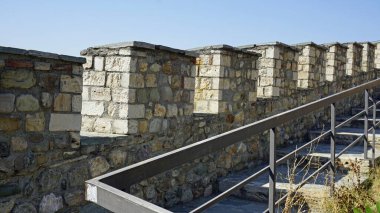 Kaleden Skopje 'ye bak.