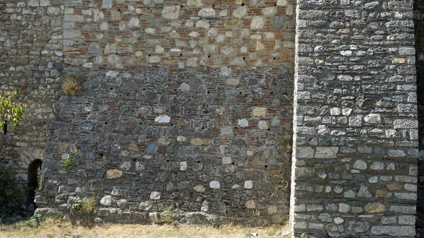 Стара фортеця скоп "є в македонії — стокове фото