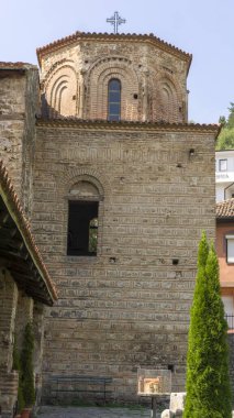 Makedonya 'daki Aziz Sophia Kilisesi