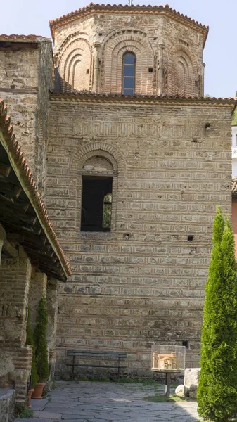 Iglesia de Santa Sofía de Ohrid en Macedonia — Foto de Stock