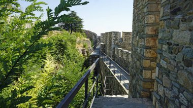 Kaleden Skopje 'ye bak.