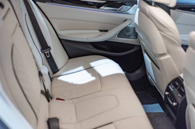 Frankfurt, Almanya, 11 Eylül 2019: Bmw Alpina B5 Bi-Turbo Allrad Iaa 2019