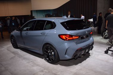 Frankfurt, Almanya, 11-2019: 1 Iaa 2019