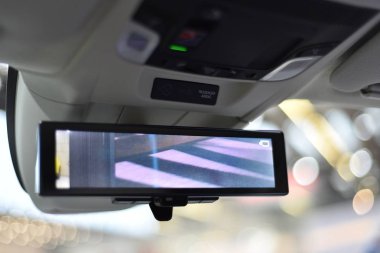 Frankfurt, Almanya, Eylül 09-2019: Honda E (ürün versiyonu) Iaa 2019