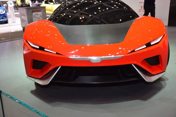 Genebra, Suíça - 03 de março de 2019: GFG Style Kangaroo - Geneva International Motor Show 2019 — Fotografia de Stock