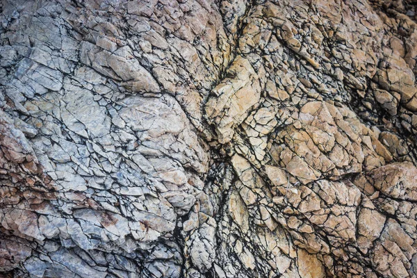 Textura Pedra Rocha Fundo — Fotografia de Stock