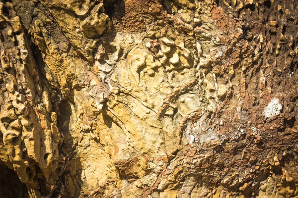 Pietra Roccia Texture Sfondo — Foto Stock