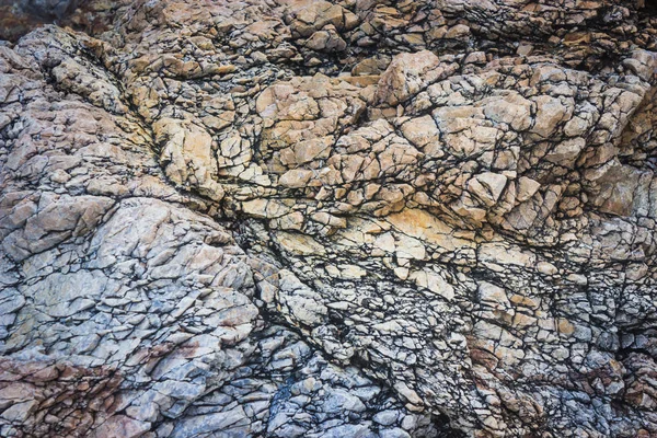 Pietra o roccia texture e sfondo . — Foto Stock