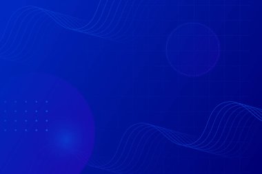 Çizgi dinamik modern tasarımı olan soyut geometrik fütüristik arkaplan.