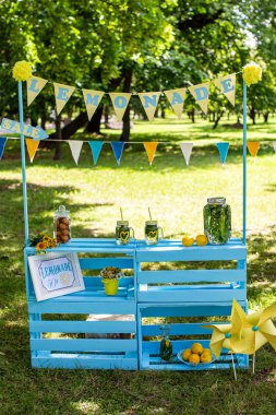 fotoğraf alanı limonatası