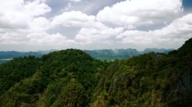 Tayland Hills görünümü