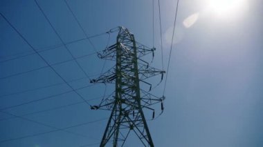 Büyük elektrik direği