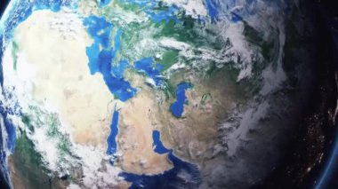 Ermenistan 'Da dünya 'ya zoom