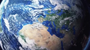 Dünya zoom Içinde yakınlaştırmak Cezayir Demokratik Cumhuriyeti Algeria