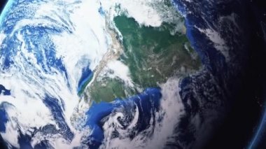 Dünya zoom, Asuncion Paraguay uzaklaştırmak