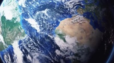 Dünya zoom out Bissau Gine Bissau out yakınlaştırma