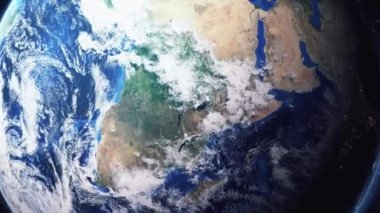 Dünya zoom out Bujumbura Burundi yakınlaştırma