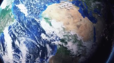 Dünya zoom out Porto Novo Benin yakınlaştırma