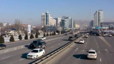 Şehir Almaty Al-Farabi cadde 4k