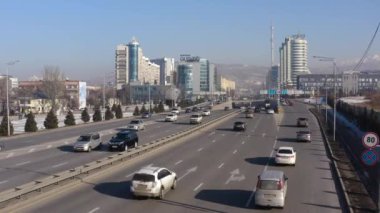 Şehir Almaty Al-Farabi cadde 4k