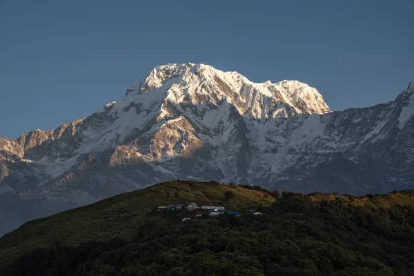 Nepal, Annapurna. Mardi Himal trek.