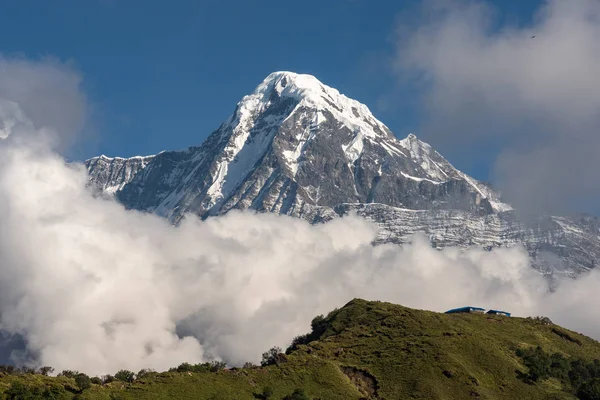 Nepal, Annapurna. Mardi Himal trek.