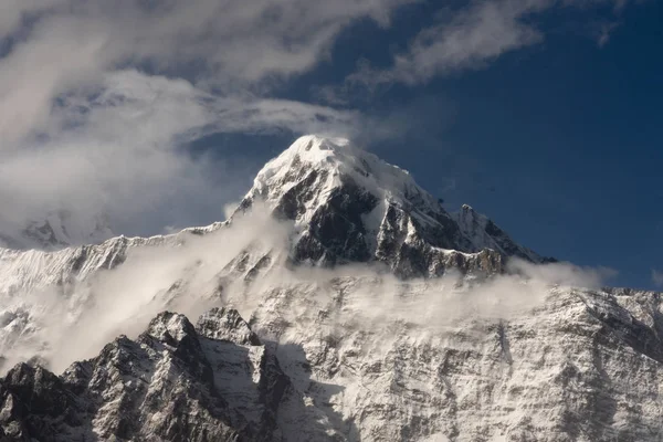 Nepal, Annapurna. Mardi Himal trek.