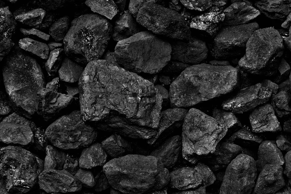 Pile Sfondo Texture Carbone Foto Sfondo Miniera Carbone Texture — Foto Stock