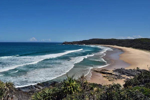 Un increíble Parque Nacional de Alexandria Bay Noosa — Foto de Stock