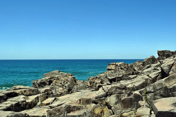 Un incroyable littoral Parc national de Noosa — Photo