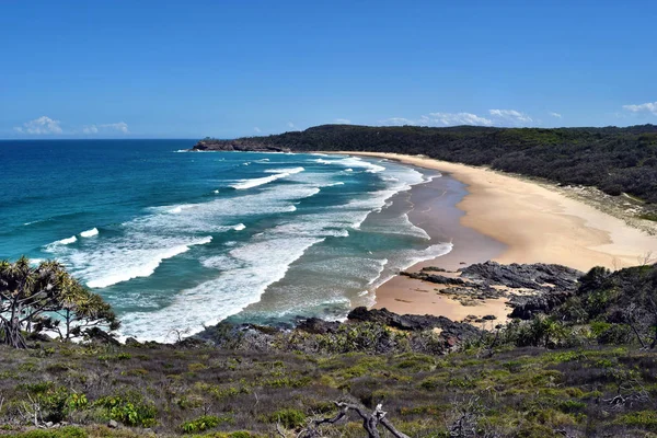 Un parc national incroyable de la baie d'Alexandrie Noosa — Photo