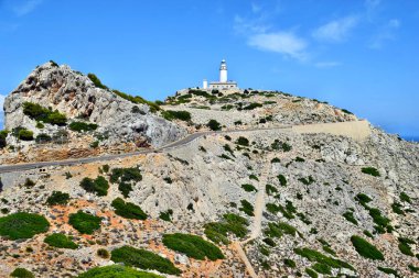 Cap Formentor inanılmaz bir deniz feneri