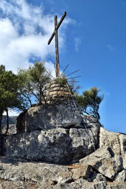 Santuari de Lluc inanılmaz bir Katolik Hıristiyan manastırı