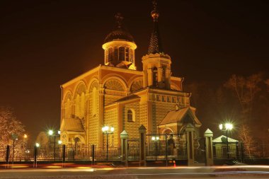 Noel Tapınağı. Ortodoks Kilisesi